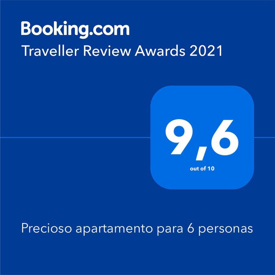Precioso Apartamento Para 6 Personas Roses Exterior foto