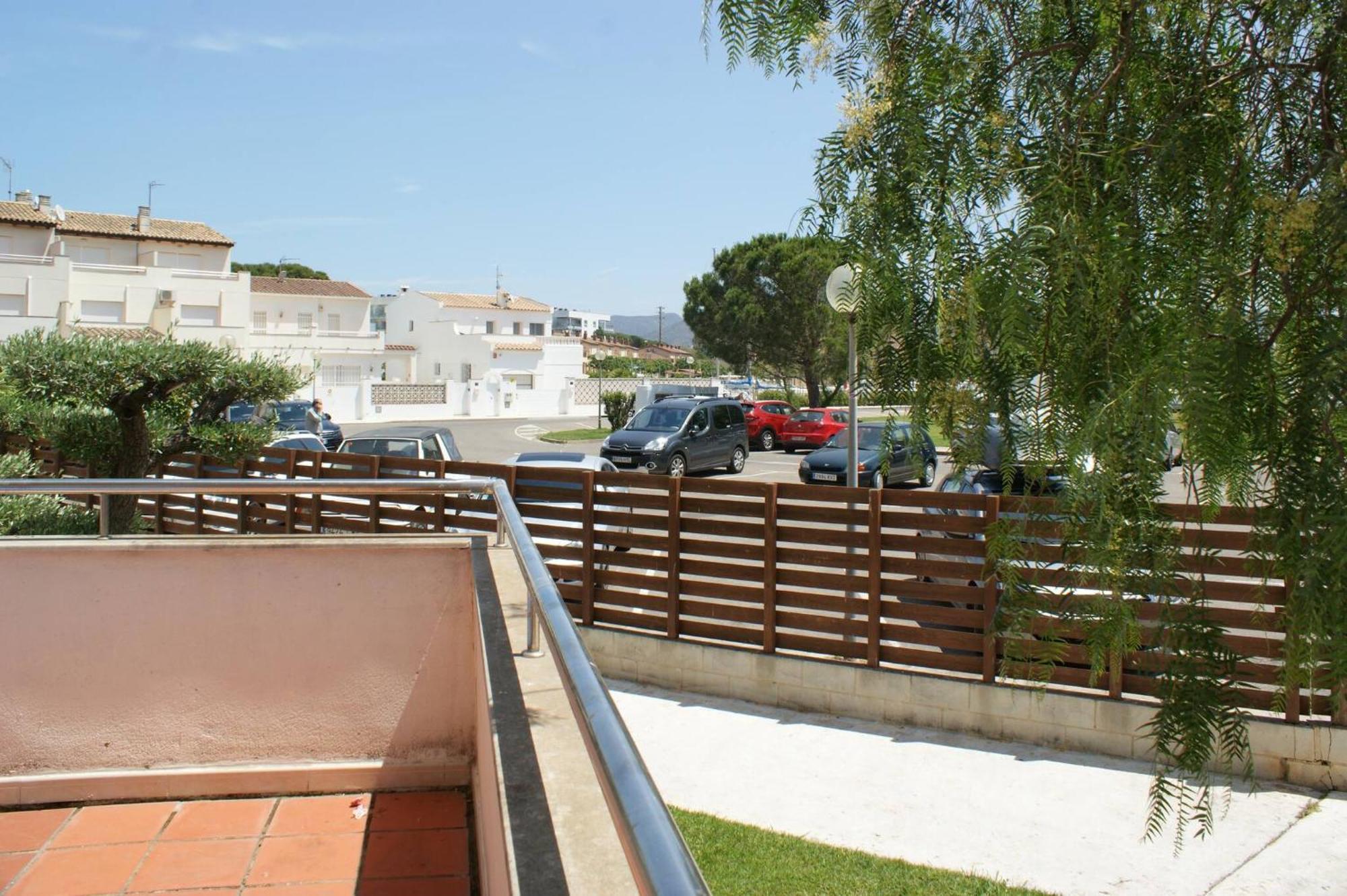 Precioso Apartamento Para 6 Personas Roses Exterior foto