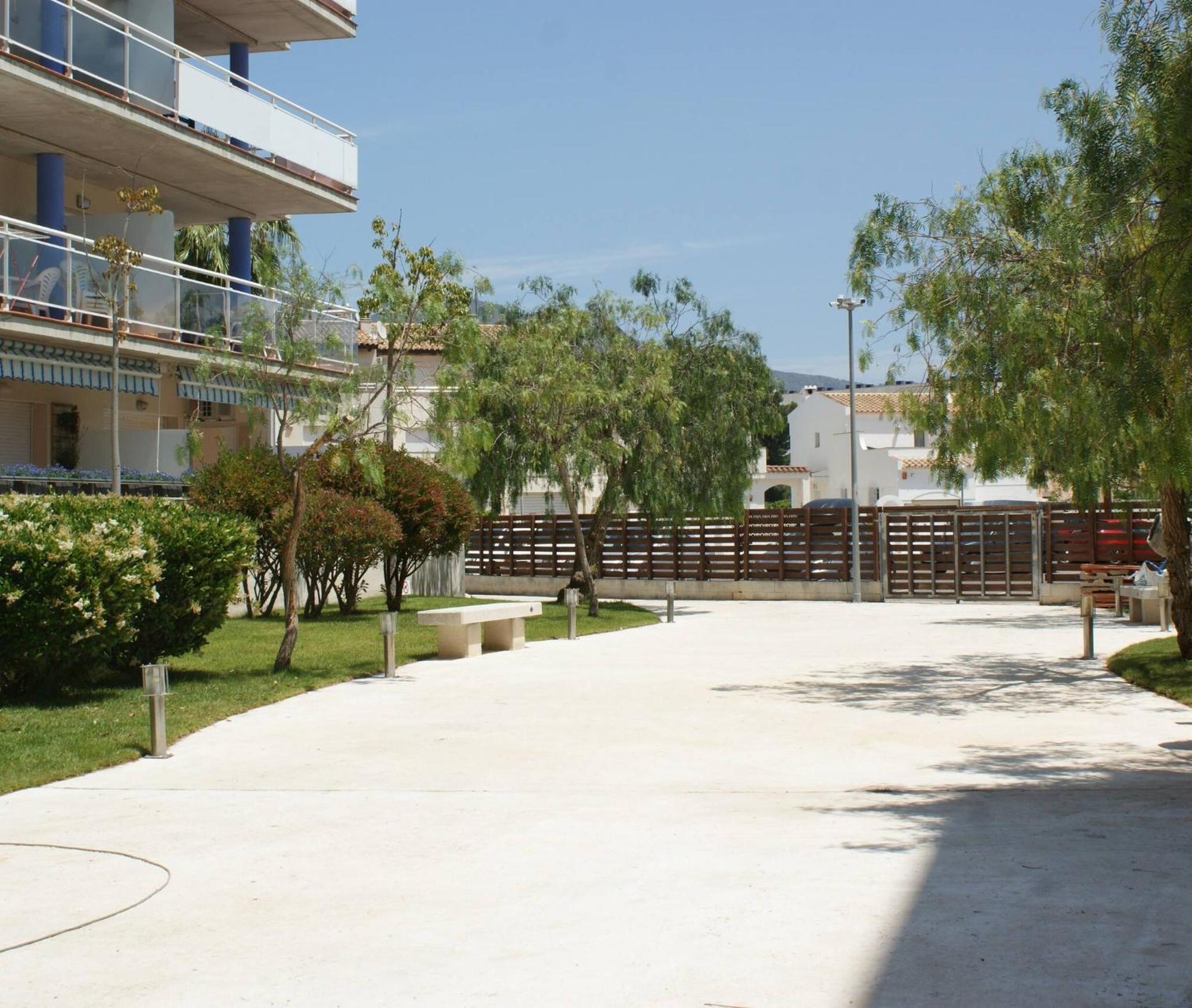 Precioso Apartamento Para 6 Personas Roses Exterior foto